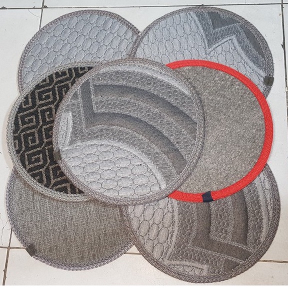 Đế Lót Nồi Lót Chảo Vải Bố 24CM Cách Nhiệt Loại Tốt