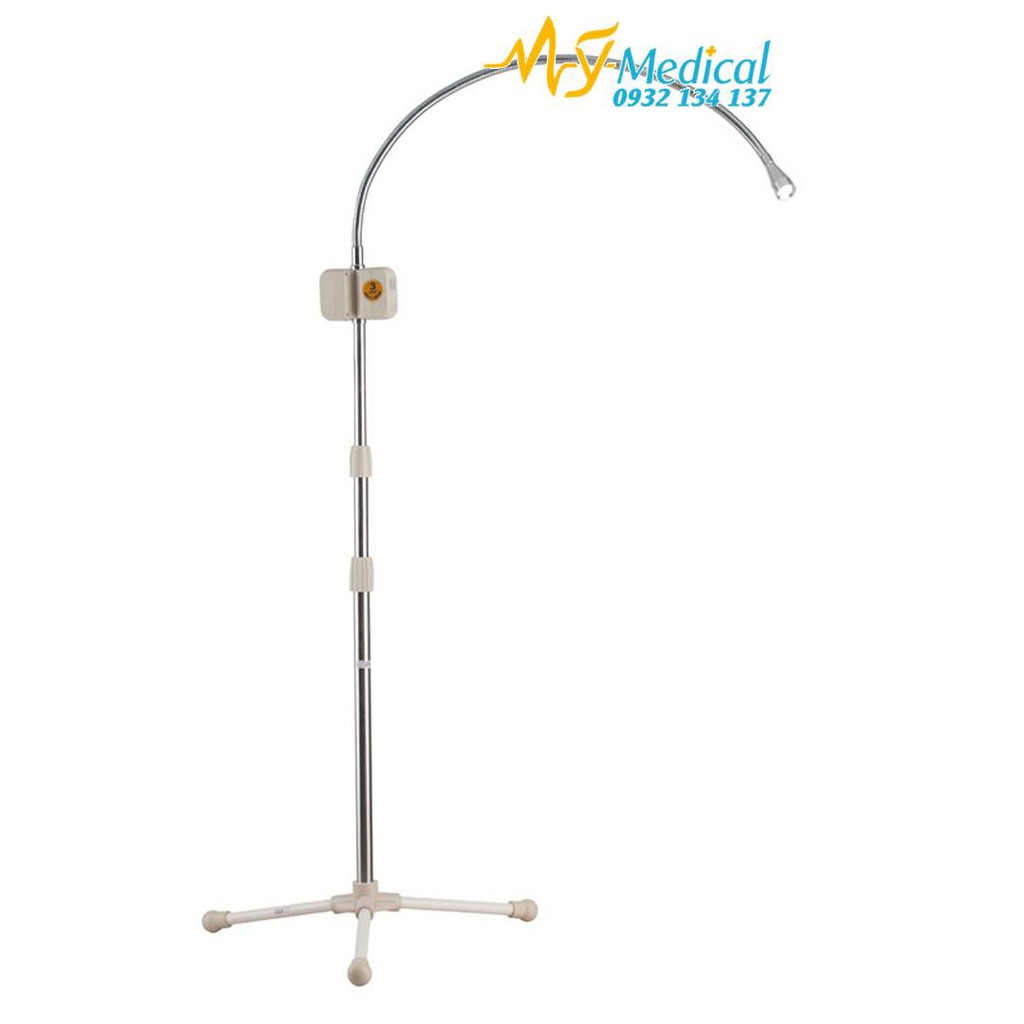 Đèn tiểu phẫu MEDILED, đèn Y khoa Cổ Ngổng