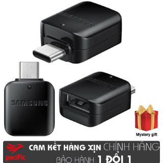 OTG Samsung Galaxy S8 S8+ cổng USB Type-C chuẩn 3.0 - Tặng Vòng đeo tay Silicone Pacific