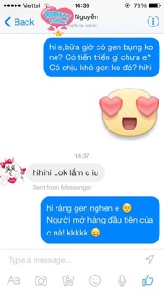 Gen nịt bụng đặt thiết kế