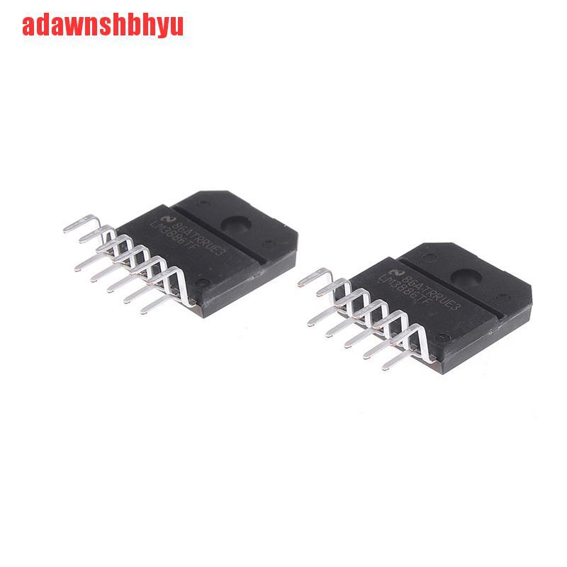 Bộ 2 Ic Ic Lm3886-Tf 68w Ic Lm3886Tf