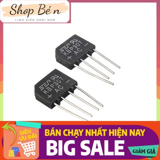 Diode Cầu 2A - 35A, 600V - 1000V