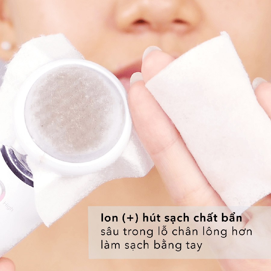 Vòng Cố Định Halio Ion Cleansing & Moisturizing Beauty Device Attachment Ring