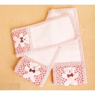 [Siêu Rẻ] Túi Đựng Remote Gấu Teddy