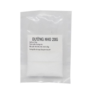Đường nho Pháp/ 100gr [Date: 5/2023]
