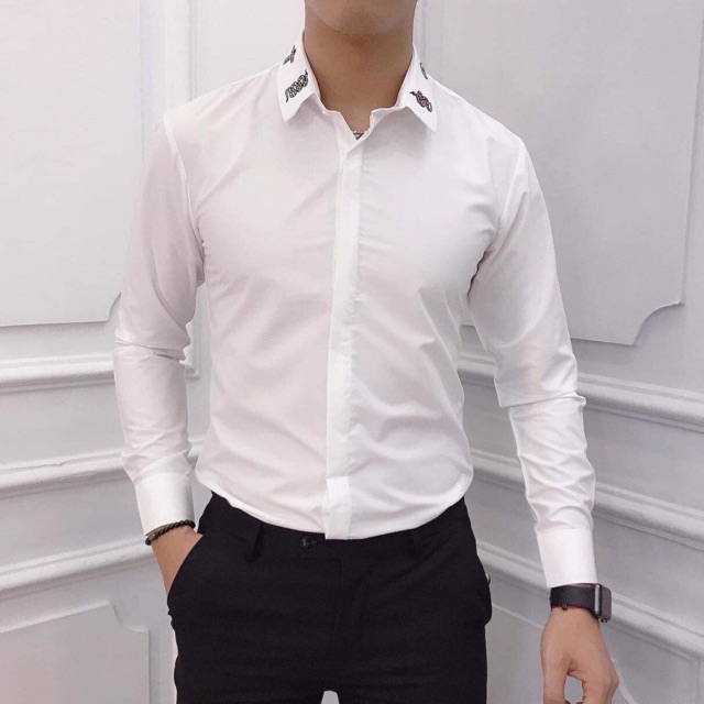 Sơ mi soái ca max đẹp