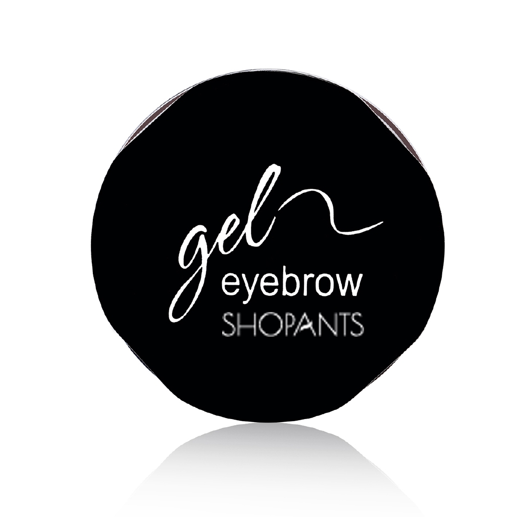 [Hàng mới về] Hũ gel trang điểm chân mày / mắt thiết kế 2 trong 1 tiện dụng thương hiệu SHOPANTS | BigBuy360 - bigbuy360.vn