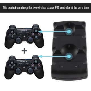 (Thanh Lý )Dock sạc tay Ps3 đế sạc tay cầm ps3 charging dock