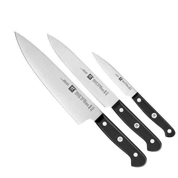 Set 3 dao Zwilling Gourmet Set dao Zwilling Đức