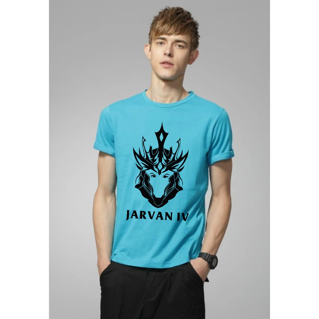 Áo thun Jarvan IV nam cá tính Everest Nam399 | BigBuy360 - bigbuy360.vn