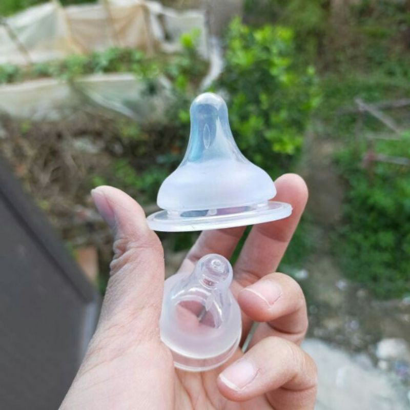 Combo núm pigeon hàng nội địa ,com bo 2 hộp núm (4cái),3hộp(6 cái),4hộp(8cái)5hộp(10cái) hàng  pigeon nội địa Nhật