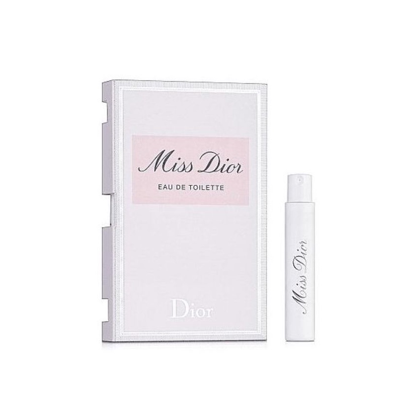 Nước hoa Miss Dior Absolutery Blooming EDP 1ml - Herskin Official Store