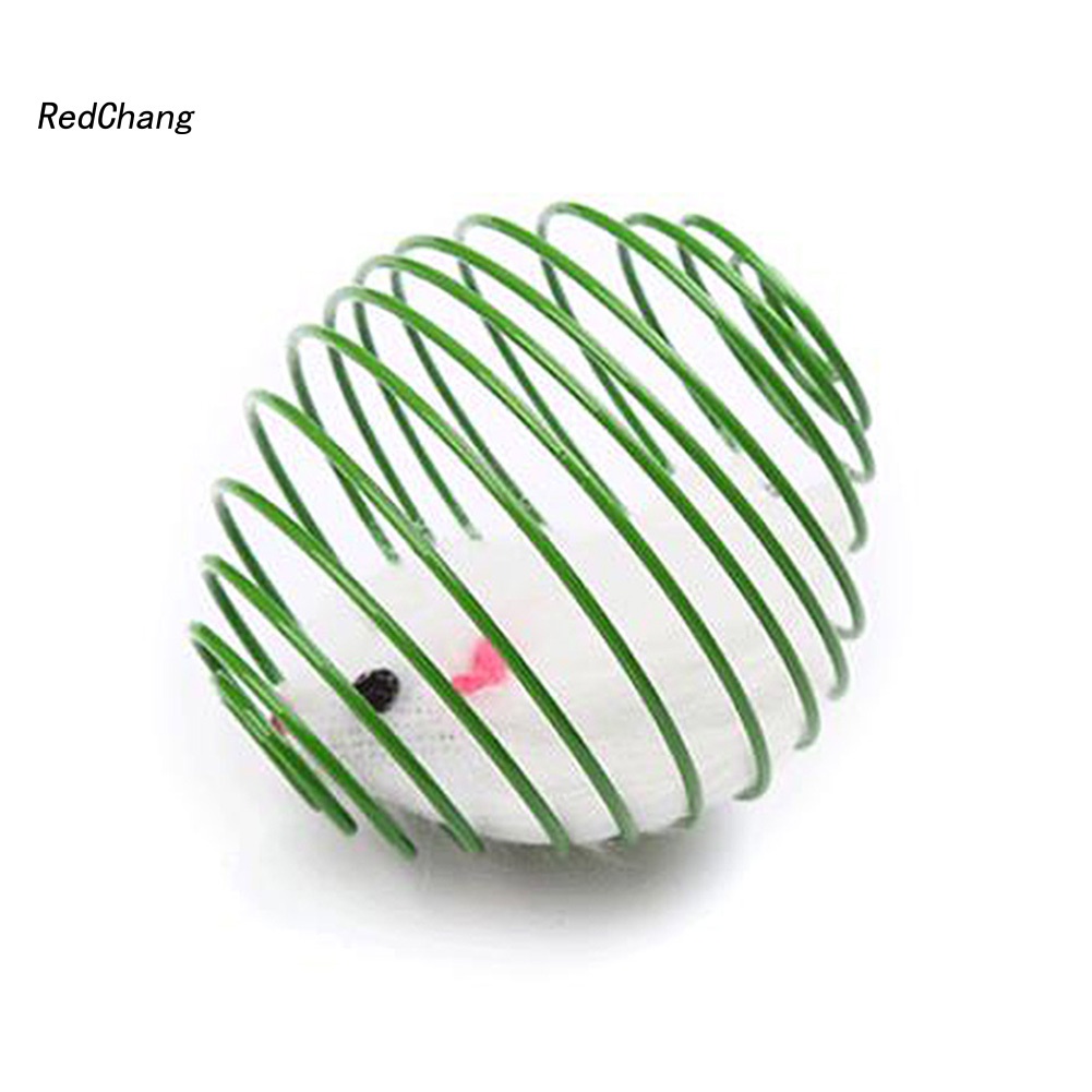Đồ chơi tương tác với mèo hình chuột giả nhồi bông vui nhộn