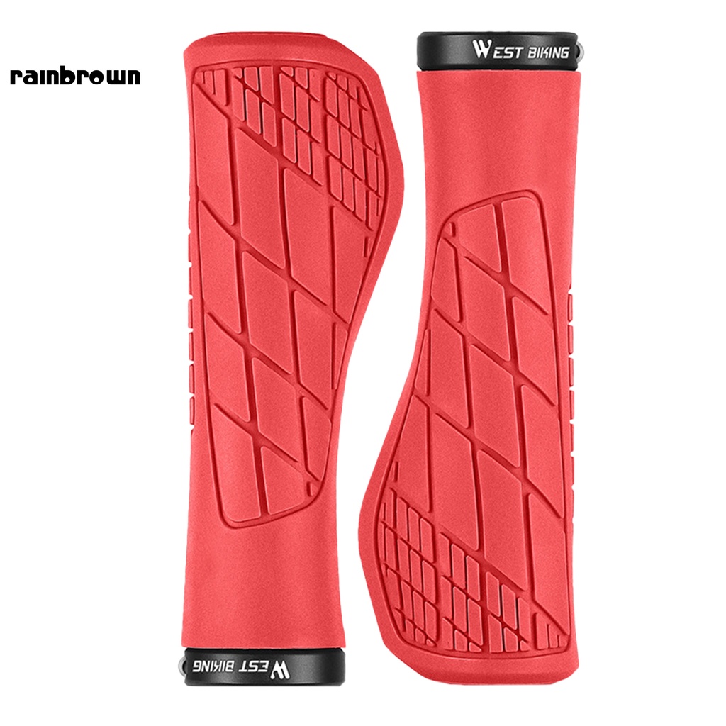 Vỏ Bọc Tay Lái Xe Đạp Chống Sốc / Trượt / Thấm Nước