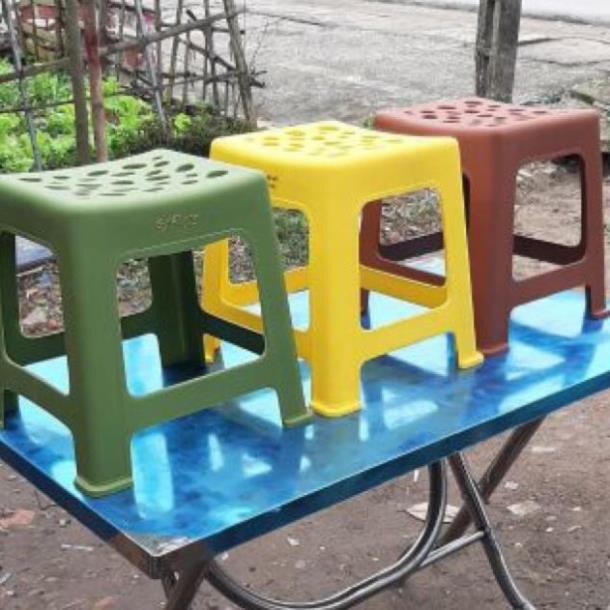 [Kho sỉ]  Ghế Nhựa Trà Chanh, Trà sữa, Cafe Vỉa Hè - Hàng chính hãng Việt Nhật xuất khẩu