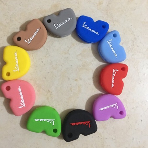 Bọc chìa khóa Piaggio, vespa,liberty, smarkey yamaha NVX, grande