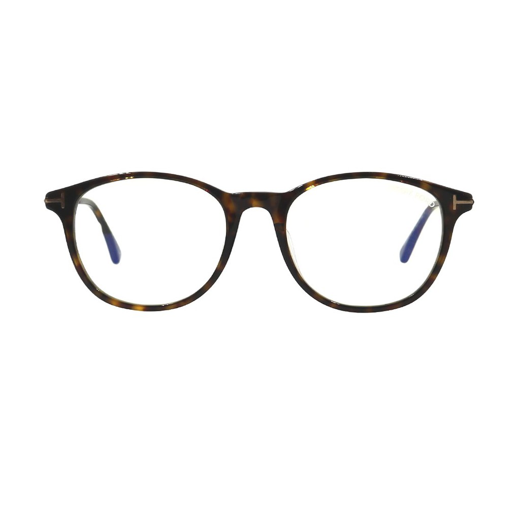 (Hàng chính hãng) Gọng kính nam nữ Tom Ford TF5553FB 052 màu sắc thời trang