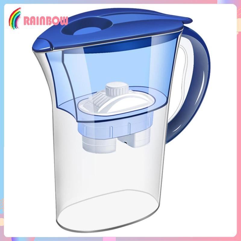Bình lọc nước than hoạt tính 2.5l cho gia đình
