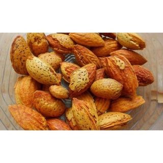 Hạnh nhân Mỹ rang bơ 500g
