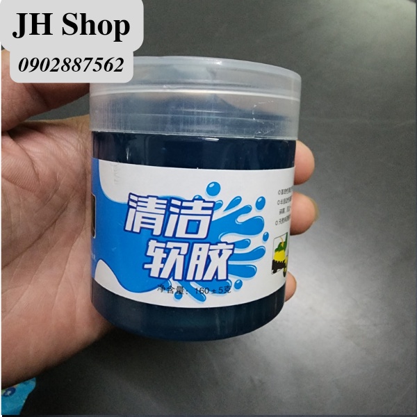 gel vệ sinh bàn phím máy tính super clean hàng cao cấp