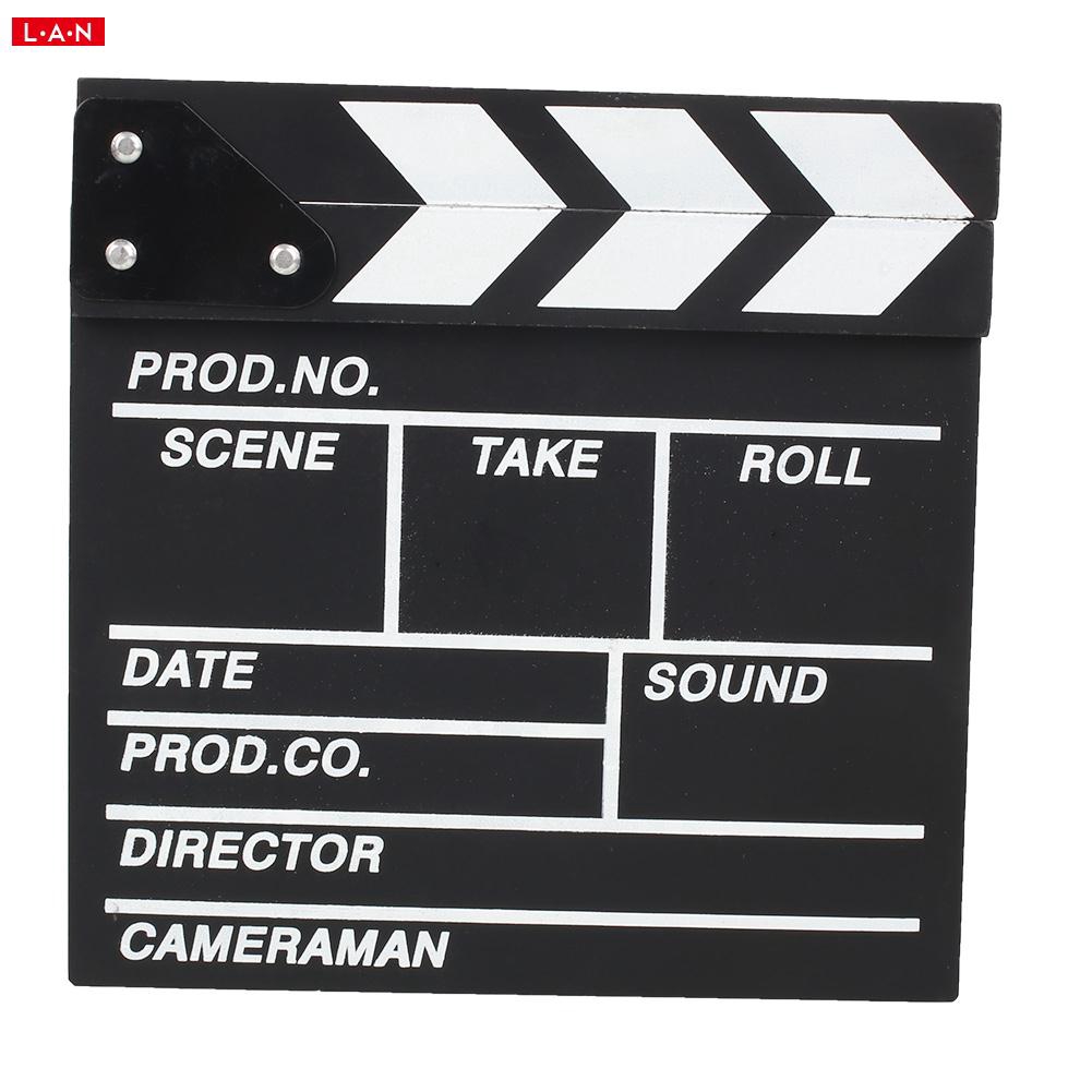 Bảng Clapboard chuyên dụng cho đạo diễn