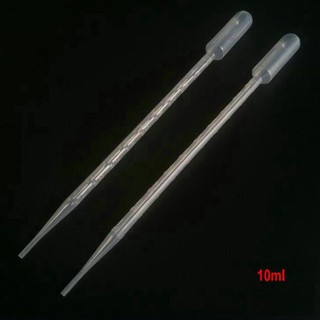 Túi 100 cái Pipet Pasteur 10ml