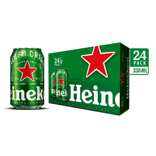 Bia Heineken