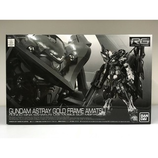 Mô hình lắp ráp RG 1/144 Gundam Astray Gold Amatsu