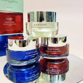 Kem Dưỡng AHC Capture Solution Max Cream