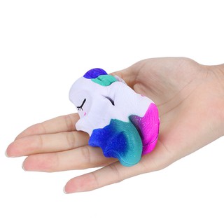 Đồ chơi squishy giúp giảm căng thẳng hình kì lân