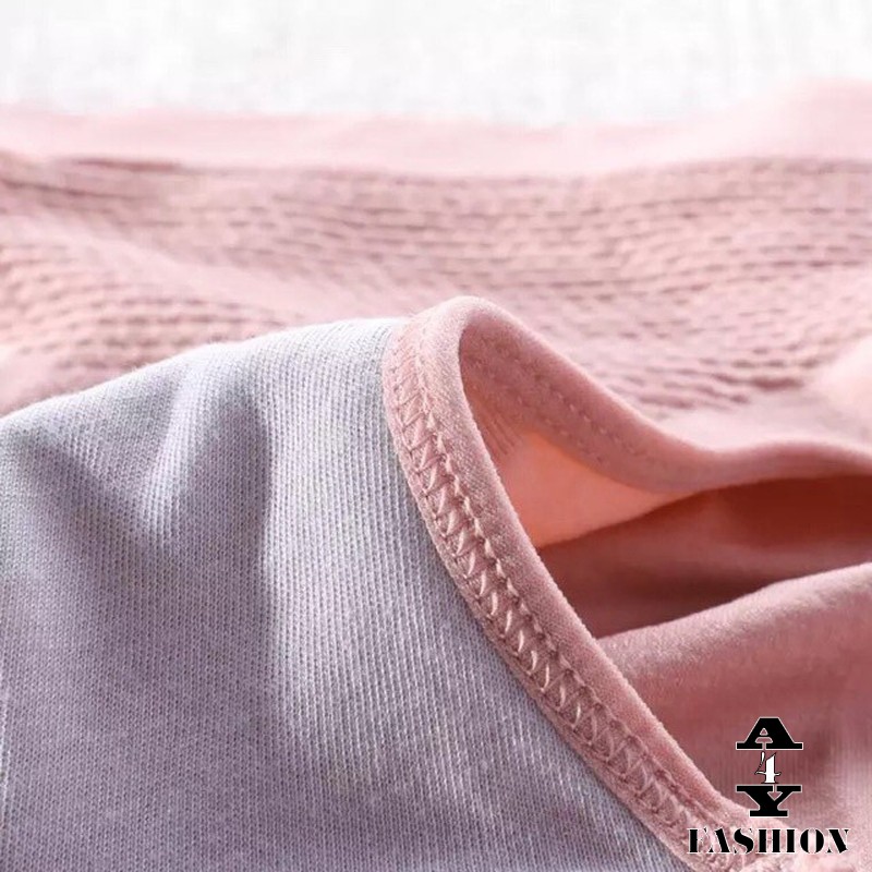 Quần lót nữ kháng khuẩn cạp cao gen bụng xuất Nhật - Mỗi quần 1 túi zip lịch sự, FLQ03 | BigBuy360 - bigbuy360.vn