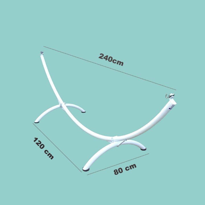 Võng Lắp Ráp Thép Phi 49