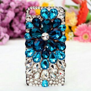 Ốp lưng đính đá handmade cho tất cả các dòng điện thoại (ip/samsung/oppo/xiaomi...)