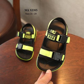 Sandal MG Baby Cho Bé Trai 1 - 3 Tuổi XD85  -  Đậu Đậu Shop