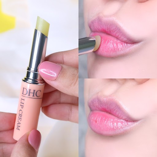 Son Dưỡng Môi DHC Lip Cream