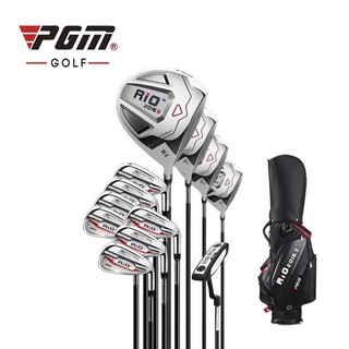 Bộ gậy golf nam chính hãng pgm dành cho người mới chơi - mtg014