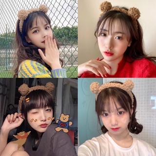 Cài tóc hình bông hoa Hàn Quốc