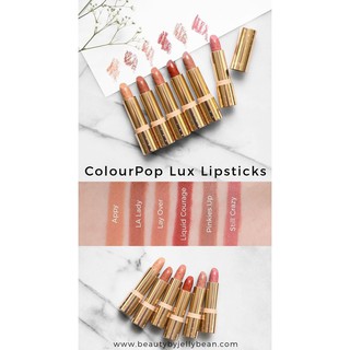 Son Colourpop Lux Lipstick