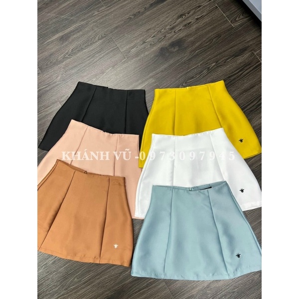 CHÂN VÁY TACTA THÊU ONG CẠP SIÊU CAO TÔN DÁNG MS26518 (M2-5)