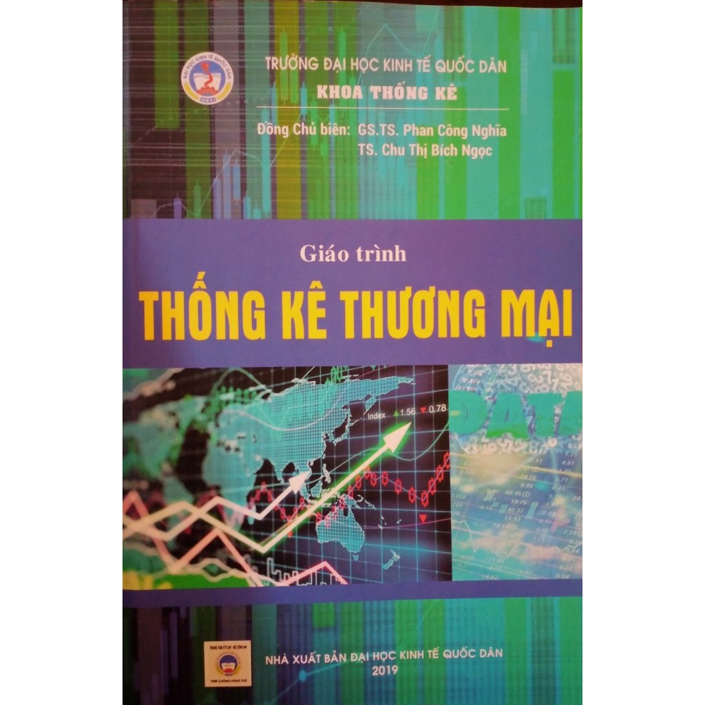 Sách - giáo trình thống kê thương mại - Đại học kinh tế quốc dân