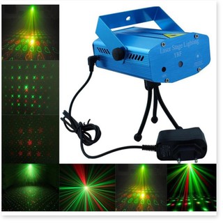 Đèn chiếu sân khấu laser loại 1