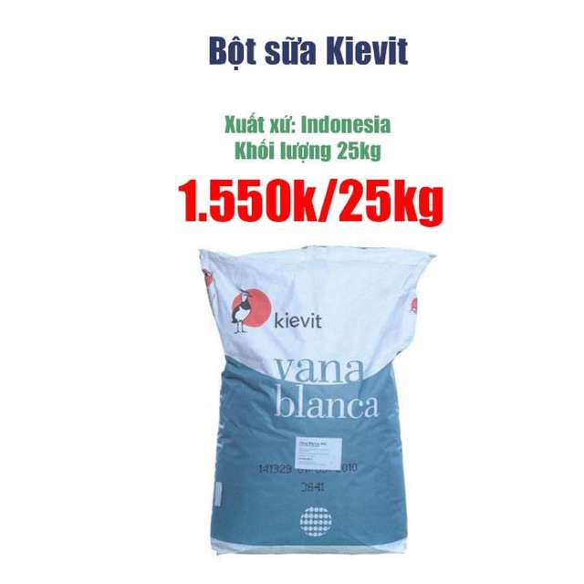 Bột kievit
