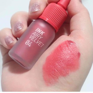 Son peripera ink velvet