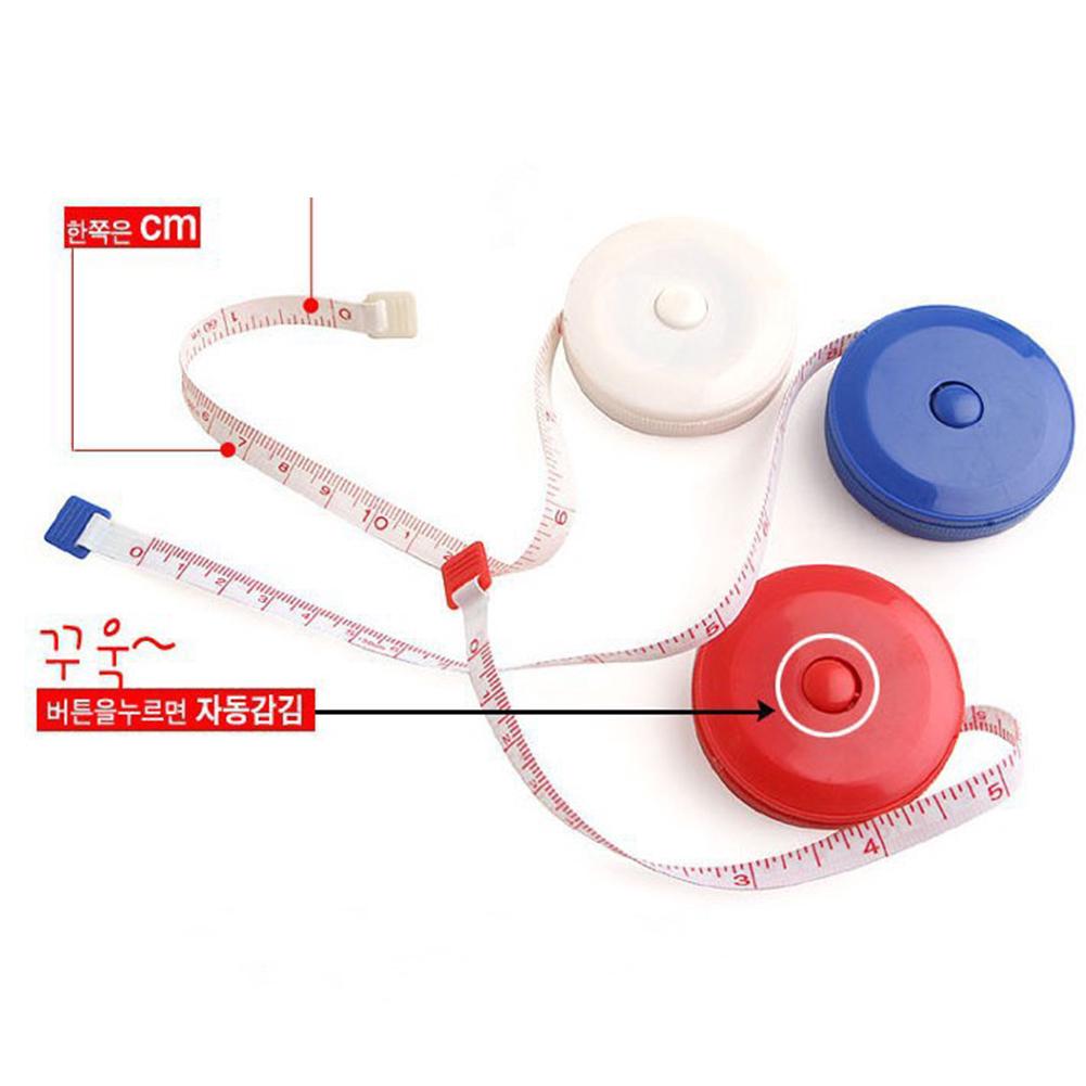 Thước dây dài 1.5m đo số đo cơ thể