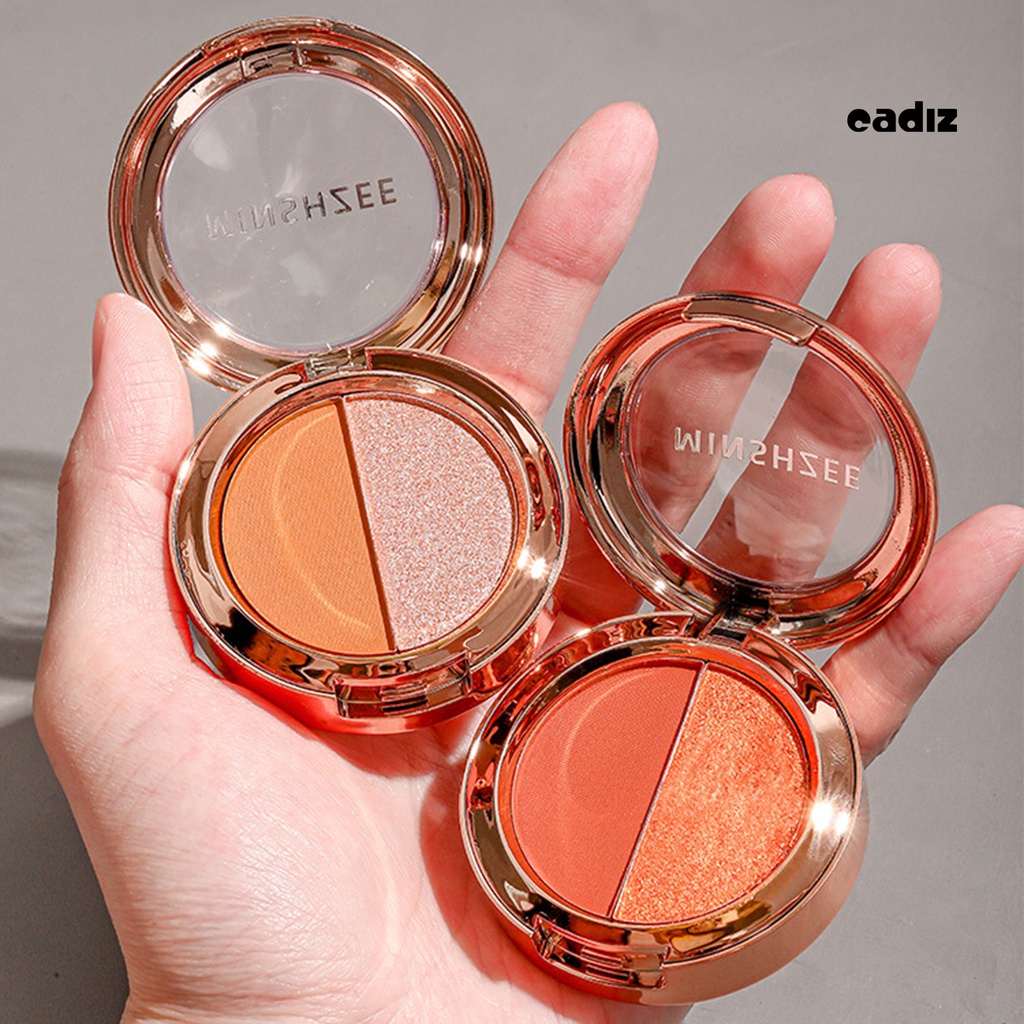 Bảng Phấn Mắt Mini Màu Sắc Lấp Lánh Chất Lượng Cao