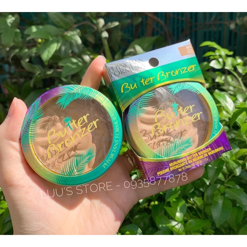 Phấn tạo khối Butter Bronzer | BigBuy360 - bigbuy360.vn