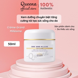 Creme Grand Millesime 50ml kem dưỡng tăng cường và tái tạo sức sống cho da - K48_50
