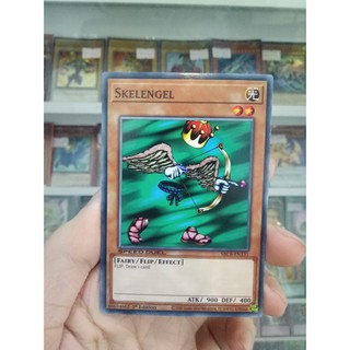 Thẻ Bài Lẻ YugiOh! Mã SBCB-EN131 - Skelengel - Common - 1st Edition
