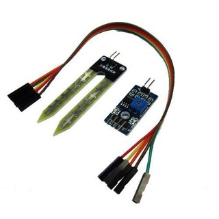 Module Cảm Biến Độ Ẩm Đất