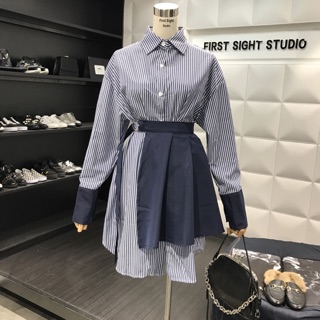 Set váy là lạ